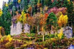Burgruine Rattenberg