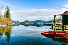 Walchensee, Bayern