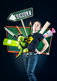 Schulbeginn