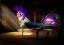 Magic Piano