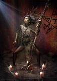 Die Priesterin