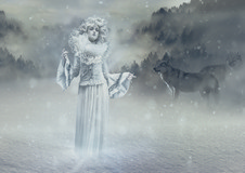 Die Schneekönigin