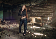 Die Lehrerin